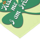 Kus me Ik ben Iers Korte Tafelloper (Hoek)