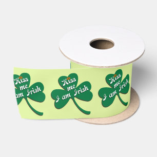Kus me Ik ben Iers Lint