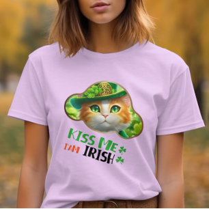 Kus me, ik ben Iers - Lucky Charms T-shirt