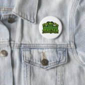 Kus me Ik ben Italiaanse Button (In situ)