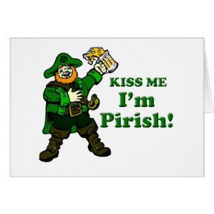 Kus me, ik ben Pirish