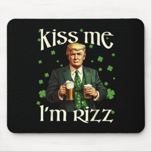 Kus Me Ik Ben Rizz Trump St Patricks Dag Iers Gelu Muismat