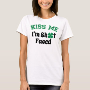 Kus me, ik ben S**. T-shirt