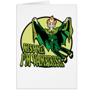 Kus me! Ik ben Vampirish.