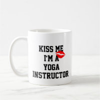 Kus me Im a Yoga Instructor Mok