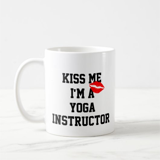 Kus me Im a Yoga Instructor Mok (Links)