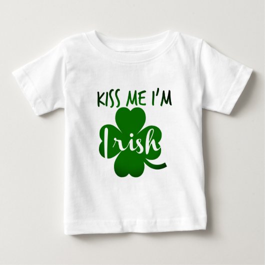 kus me im irish (Voorkant)