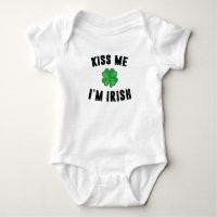 Kus me i'm irish