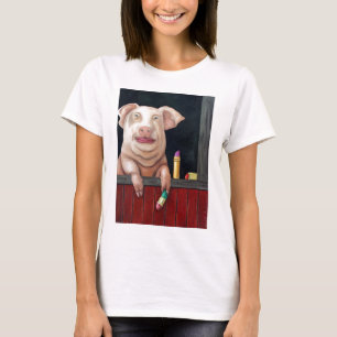 Kus me je mond! t-shirt