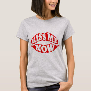 Kus me nu t-shirt