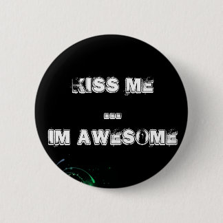 kus me :P ...:Pim awesummm Ronde Button 5,7 Cm