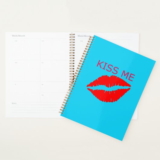 Kus me planner (Display)