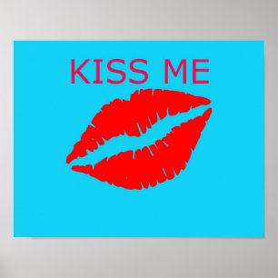 Kus me poster