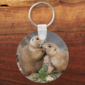 Kus me Quick Keyring Sleutelhanger (Voorkant)