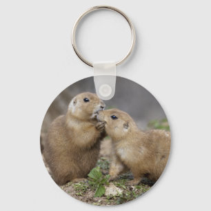 Kus me Quick Keyring Sleutelhanger