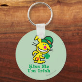 Kus me sleutelhanger (Voorkant)