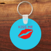Kus me sleutelhanger (Voorkant)