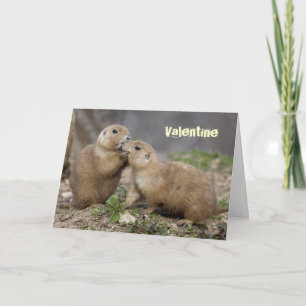 Kus me snel Kaart - Valentijn