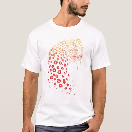 Kus me t-shirt (Voorkant)