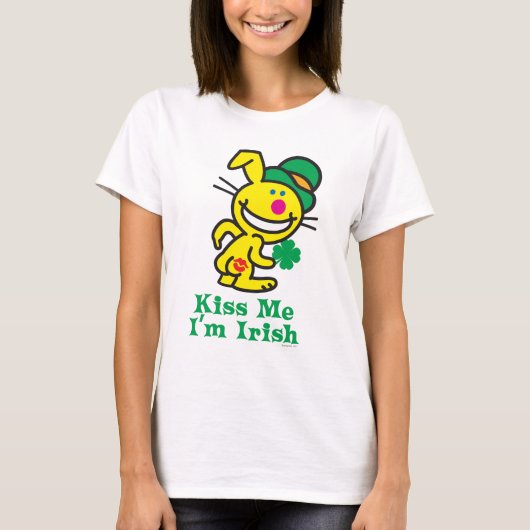 Kus me t-shirt (Voorkant)