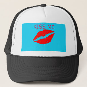 Kus me trucker pet