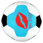 Kus me voetbal (Gedraaid)