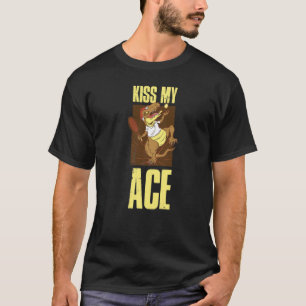 Kus Mijn Aas Tennis T-shirt