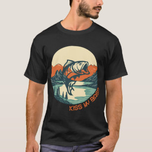 Kus Mijn Bas TShirt