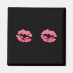 Kus Mijn Lippen S Valentijnsdag Grafisch Magneet