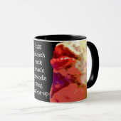 Kus - mok (Voorkant rechts)