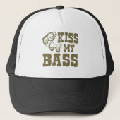 Kus My Bass Trucker Pet (Voorkant)