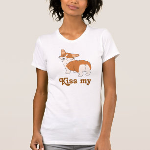 Kus My Butt T-shirt