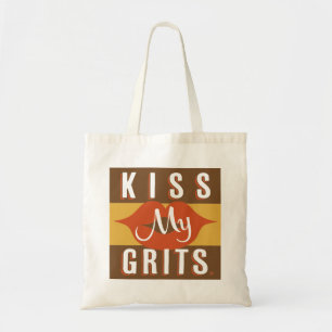 Kus My Grits Tote Bag