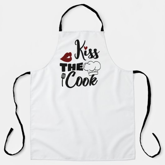 kus schort (Voorkant)