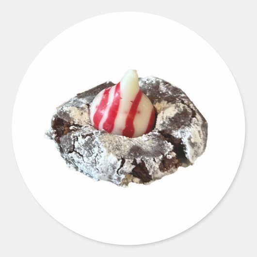 Kus sticker (Voorkant)