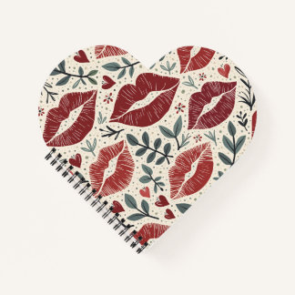 Kus-teken Notitieboek