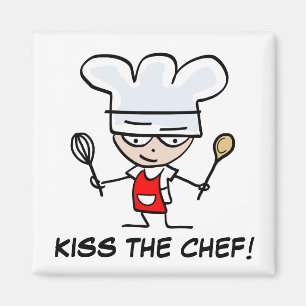 Kus the chef magnet magneet