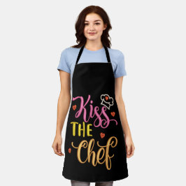 Kus the Chef Schort
