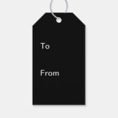 Kus the Cook Cadeaulabel (Achterkant)