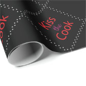 Kus the Cook Cadeaupapier (Rol Hoek)