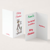 "Kus the Cook" een vermoeide vrouw heeft ondersteu