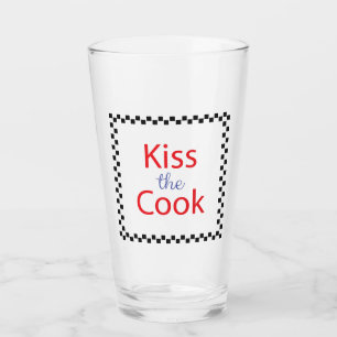 Kus the Cook Glass Glas