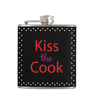 Kus the Cook Heupfles