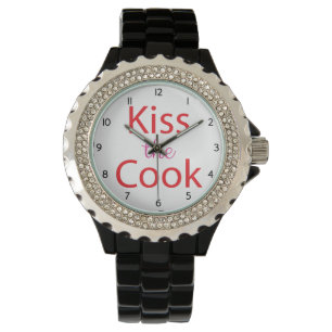 Kus the Cook Horloge