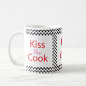 Kus the Cook Koffiemok (Links)