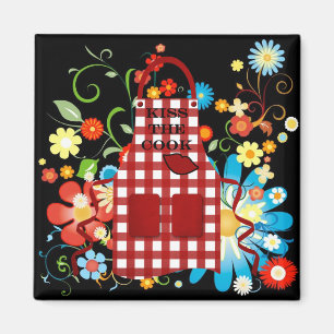 Kus the Cook Magneet