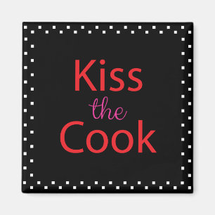 Kus the Cook Magneet