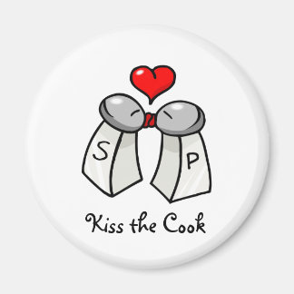 Kus the Cook Magneet
