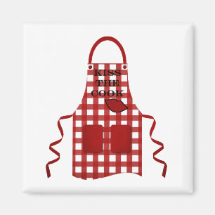 Kus the Cook Magneet