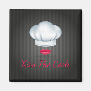 Kus the Cook Magnet Magneet